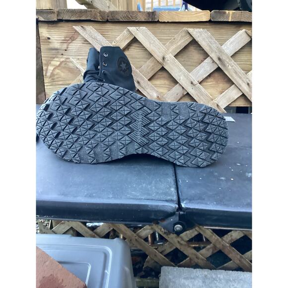 Converse Chuck 70 AT-CX Counter Climate Utility Black Mens Boots Shoes 10.5 - Picture 3 of 4